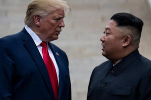 Triều Tiên – “điều bất ngờ” tháng 10 giúp Trump đảo ngược tình thế?