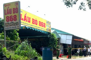 Hung thủ chính vụ thảm án tại Bình Dương đã bị bắt