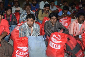 Chính phủ Pakistan trả tự do cho gần 150 ngư dân Ấn Độ