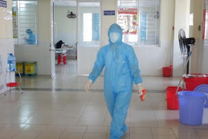 5 người nhà bệnh nhân số 35 mắc Covid-19 trốn khu cách ly