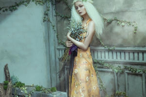 Vừa bị loại, Hoàng Oanh tung bộ hình “chất” khẳng định đẳng cấp “chị đại” Next Top Model