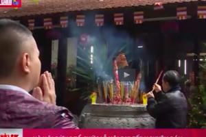 Hà Nội dừng tổ chức Lễ hội dịp Tết Nguyên đán