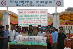 Trung tâm nhân đạo Huyền Trang với tấm lòng nhường cơm sẻ áo