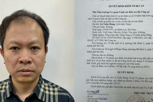 Tổng Giám đốc SHG bị bắt: Công ty nợ ngàn tỷ, âm vốn chủ sở hữu