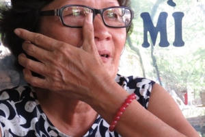 Xin chết nhân đạo, được không? Xin chết nhân đạo, được không?