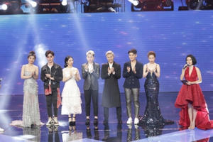 Erik - Đức Phúc - Giang Hồng Ngọc - Hòa Minzy bước vào Chung kết Cặp đôi Hoàn hảo - Trữ tình & Bolero