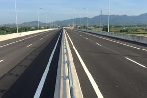 Phương tiện quay đầu, mất thẻ cao tốc Đà Nẵng-Quảng Ngãi sẽ bị tính phí 2 lần