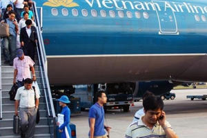 Một tuần Vietnam Airlines chậm, hủy 279 chuyến bay