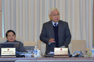 Xây đặc khu: Phải chọn bàn tay tinh túy nhất