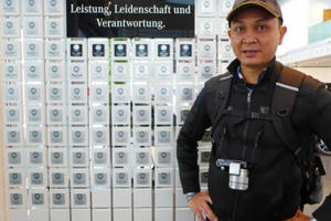 'Tôi không phải học trò xuất sắc của thầy Đại' 'Tôi không phải học trò xuất sắc của thầy Đại'