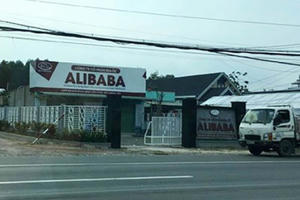 Khám xét hàng loạt văn phòng, trụ sở của Công ty địa ốc Alibaba