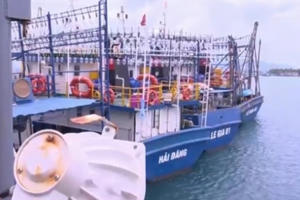 Thời sự 9h ngày 5/7/2017: Thủ tướng yêu cầu điều tra việc đóng tàu kém chất lượng