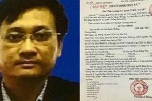 Nguyên nhân chủ tịch HĐQT Công ty TNHH mua bán nợ DSP bị truy nã