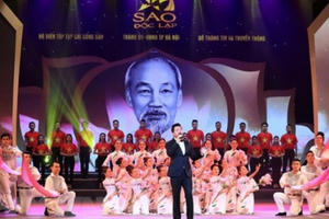 Mãi mãi tự hào mùa thu Tháng Tám