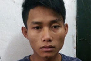 Bị ảo giác, ném cháu ruột 20 tháng tuổi vào cột nhà