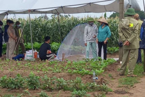 Hải Dương: Vụ 3 mẹ con nữ giáo viên mất tích, đã tìm thấy thi thể một cháu bé