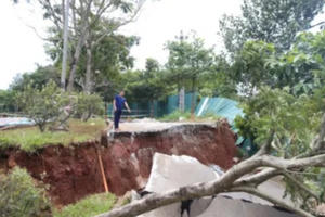 Đắk Nông công bố tình huống khẩn cấp về thiên tai