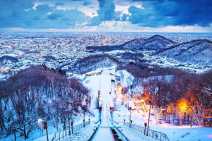 Khám phá 10 thành phố lớn nhất đất nước mặt trời mọc