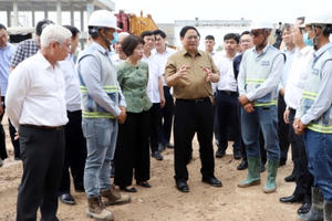 Thủ tướng yêu cầu tỉnh Bình Dương làm việc với các doanh nghiệp liên quan đến BĐS, phát hành trái phiếu