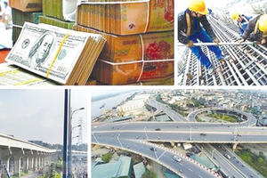 Một số bộ, ngành và địa phương xin trả lại chục nghìn tỷ vốn đầu tư công vì không có khả năng giải ngân