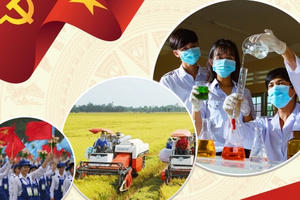 Bài 1 - Tăng cường củng cố, xây dựng tổ chức cơ sở đảng và nâng cao chất lượng đội ngũ đảng viên trong giai đoạn mới