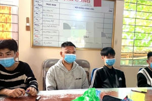 Bắc Kạn: Phát hiện 4 người nước ngoài nhập cảnh trái phép, thuê lái xe chở về Hà Nội