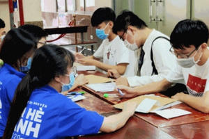 Cơ hội mới cho các thí sinh điểm cao