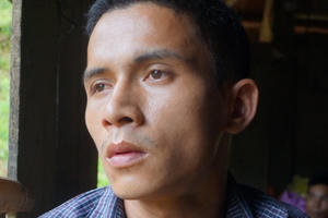 Xót xa, người đàn ông mất 6 người thân sau cơn lũ