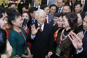 Quốc khánh trong tim những người con xa xứ