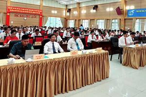 Bà Nguyễn Thị Kim Loan giữ chức Phó Chủ tịch UBND Đặc khu Phú Quốc