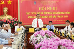 Bà Rịa - Vũng Tàu tập trung tháo gỡ vướng mắc, khó khăn cho doanh nghiệp