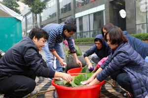 Bản tin Bất động sản Plus: Rộn ràng không khí đón tết tại các khu chung cư