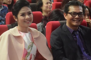 Hoa hậu Ngọc Hân: Tôi sẽ không lấy chồng…