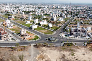 Bình Thuận giao đất vàng không qua đấu giá