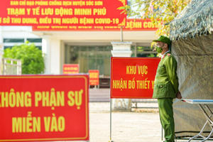 Hà Nội: Sẽ giải thể các cơ sở thu dung bệnh nhân COVID-19