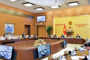 Tình hình khiếu nại, tố cáo về đất đai vẫn diễn biến phức tạp Tình hình khiếu nại, tố cáo về đất đai vẫn diễn biến phức tạp