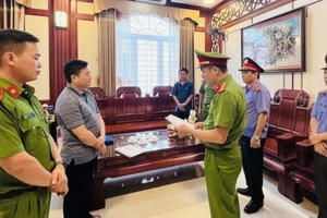 Bí thư Huyện ủy Như Thanh có sai phạm gì đến mức bị khởi tố, bắt giam?