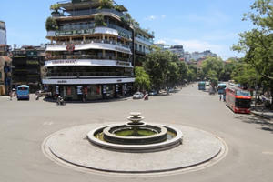 Dự báo thời tiết ngày 6/7: Hà Nội chuẩn bị kết thúc những ngày oi bức