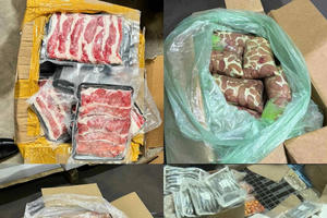 Liên tiếp phát hiện gần 70 tấn nội tạng và thịt động vật không rõ nguồn gốc tại TP HCM