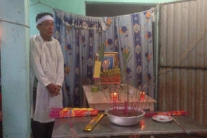 Vụ anh rể, em vợ chết trên giường: Nạn nhân là những người hiền lành