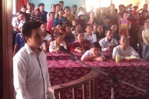 5 năm tù giam cho kẻ buôn ma túy 5 năm tù giam cho kẻ buôn ma túy