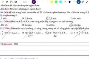 Thực trạng dạy học “online” trên nền tảng mạng xã hội: Không bằng cấp sư phạm, dạy sai kiến thức