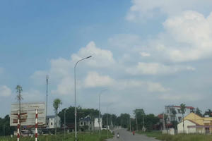 Sai phạm tại dự án đầu tư xây dựng đường Nghĩa Hưng - Tiên Lục - Dương Đức