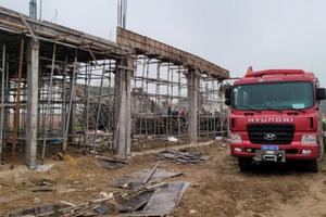 Bắc Ninh: Sập giàn giáo khiến 2 công nhân tử vong tại chỗ