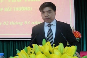 Tân chủ tịch huyện Quốc Oai nói về những lùm xùm khi còn là PCT quận Long Biên