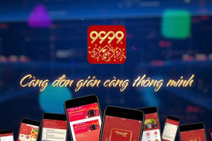 App miễn phí “9999 Tết”: Một ứng dụng triệu niềm vui