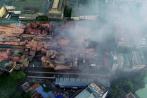 Công ty Rạng Đông thừa nhận sử dụng thủy ngân lỏng để sản xuất bóng đèn