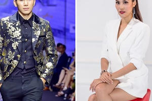 Lan Khuê cùng Ngọc Tình đồng hành tuyển sinh The Look – Vẻ Đẹp Thương Hiệu