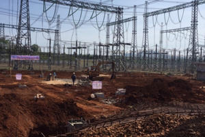 Tìm giải pháp đẩy nhanh tiến độ thực hiện dự án đường dây 500kV mạch 3