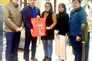 “Xuân nghĩa tình - Tết yêu thương”